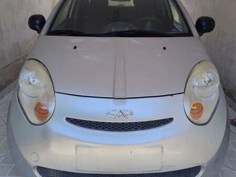 chery s-18 1.3 16v flex mec. 5p 2012