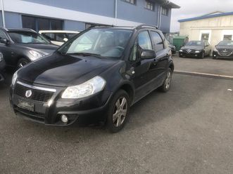 sedici 1.6 4wd dynamic