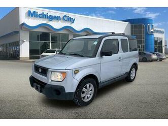 used 2006 honda element ex-p