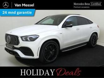 mercedes-benz gle-klasse coupé amg 53 4matic+ premium plus — mercedes-benz — marktplaats