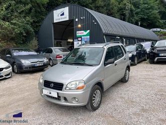 suzuki ignis 1.3i 83cv 4x4 2éme main