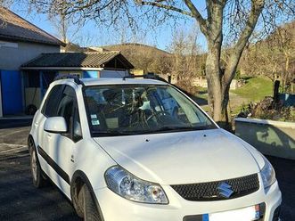vente suzuki sx4