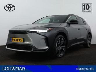 toyota bz4x premium 4wd 71 kwh | jbl | panoramadak | 360 cam — toyota — marktplaats
