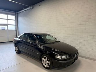 s60 2.5t awd