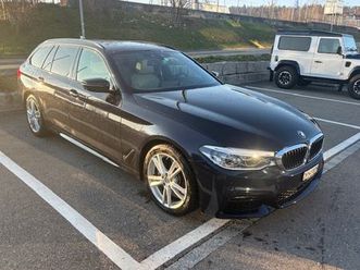 540i xdrive touring sport line steptronic