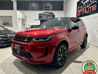 2.0 sd4 240cv awd auto r-dynamic se *tetto*