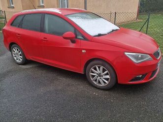 seat ibiza 1.2 tsi 105
