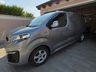 peugeot expert 2.0 bluehdi 120s&s eat8 pl-tn fur