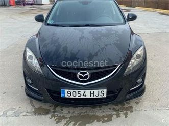 mazda mazda6