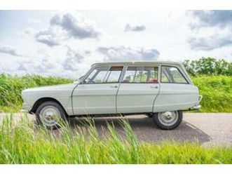 citroen ami 6 break — citroën — marktplaats