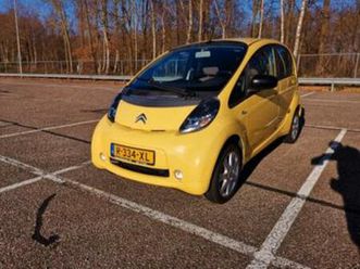 citroën c-zero electric 2011 — citroën — marktplaats