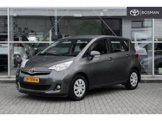toyota verso-s 1.3 vvt-i aspiration — toyota — marktplaats