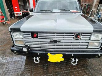 allradfahrzeug 4x4 chevy k5 blazer