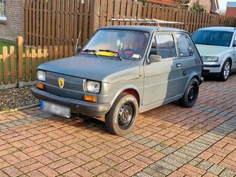 fiat 126 maluch