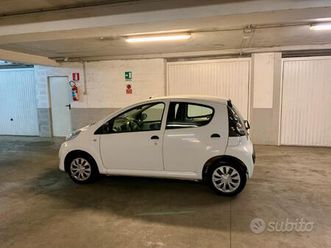 citroen c1 1.0 2012 euro5b