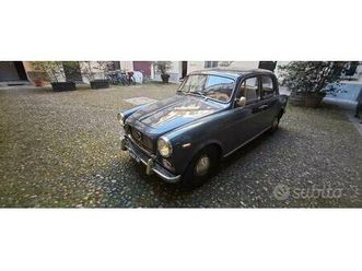 lancia appia serie 3 - 1962