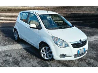 opel agila 1000 cc benz adatta a neopatentati