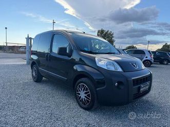 peugeot bipper 1.3 hdi garanzia