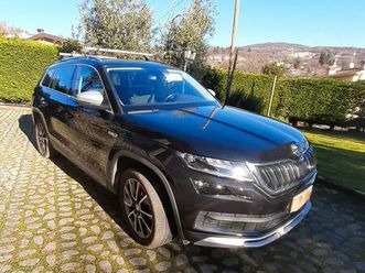 skoda kodiaq 4x4