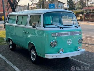 splendido volksvagen t2 bully pari al nuovo!