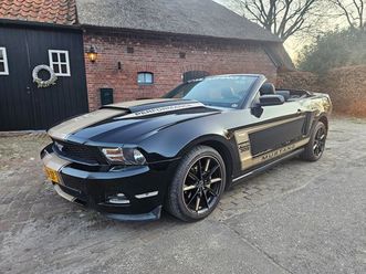 ford mustang - 4.0 v6
