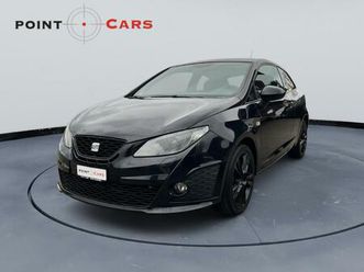 ibiza sc 1.4 tsi cupra r210 dsg