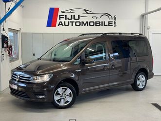 caddy maxi 1.4 tsi comfortline dsg