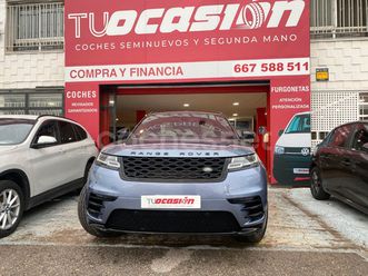 land-rover range rover velar 2.0 d180 rdynamic s 4wd auto