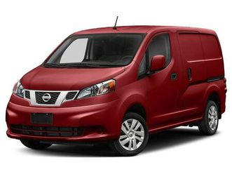 used 2021 nissan nv200 sv
