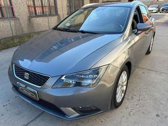 leon 3ª serie leon 1.6 tdi 110 cv st start/stop business high