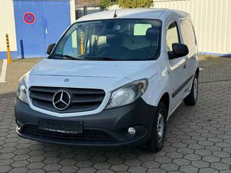 109 cdi lang (a2)(415.603) euro 6 * klimaanlage*