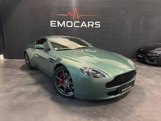 aston martin v8 vantage 4.3 386