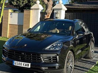 porsche - cayenne
