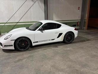 porsche - cayman