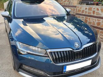skoda superb scout 4x4@@@новогодишно 58999лв. до 5 януари 2026