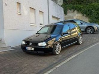 volkswagen golf 4 1,8t/agu/recaro/ beschreibung lesen.