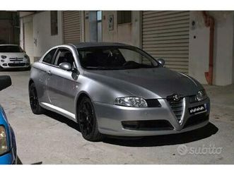 alfa romeo gt 2.0 jts