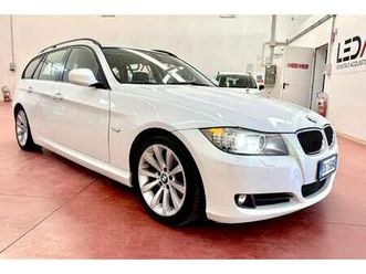 serie 3 e91 touring 320d futura automatica