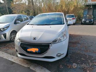 peugeot 208 1.2 pure tech benzina