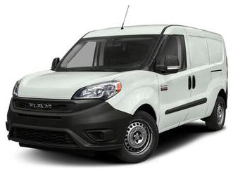 used 2021 ram promaster city tradesman