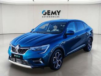 arkana e-tech hybride 145 - 22 techno