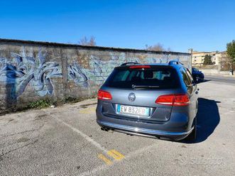 volkswagen passat variant 2.0 140 cv tdi