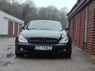 mercedes-benz cls 350 7g-tronic