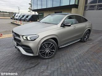 mercedes-benz gle 350 d 4-matic premium plus