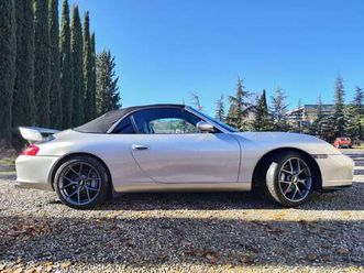 996 cabrio 3.6 carrera 4 320cv