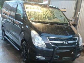 hyundai h1 starex