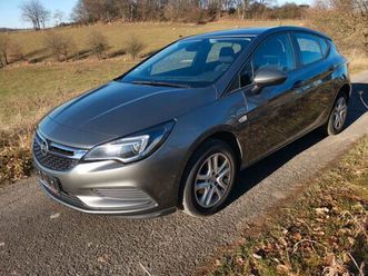 opel astra 1.4 ecotec cng edition edition