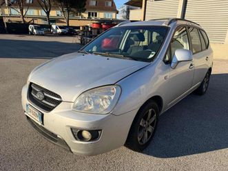 carens 2ª serie carens 2.0 16v crdi vgt ex class