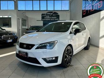 ibiza 4ª serie ibiza 1.4 tdi 105 cv cr s/s 5p. fr