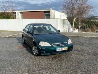 honda civic 1.4i s
